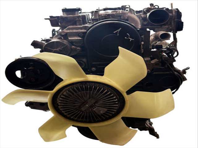 Foto 3ª: Motor Completo Mitsubishi L200 167CV 123KW [4D56] (2007)