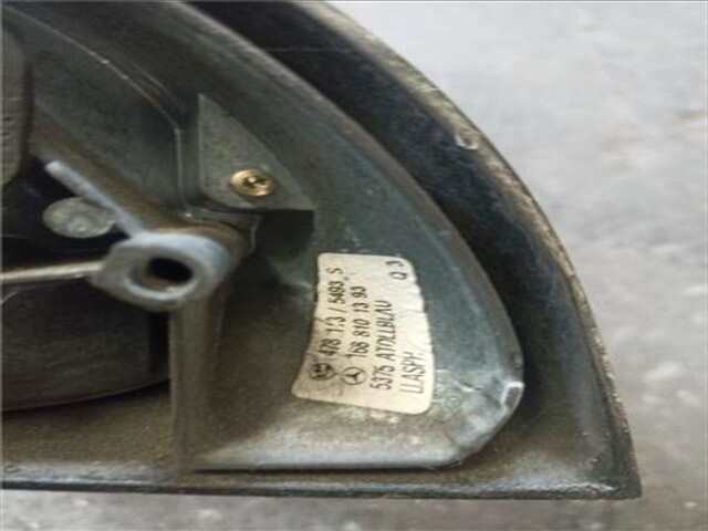 Foto 3ª: Retrovisor Izquierdo Mercedes Clase A 140 1.7 170 CDI (168.009) [1.7 LTR. - 70 KW CDI DIESEL CAT] [OM 668.942]