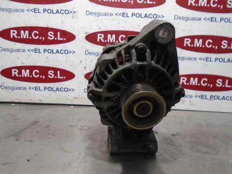 Alternador Ford Fiesta AMBIENTE 80CV 59KW