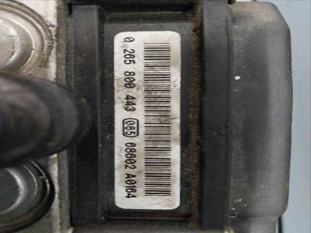 Foto 2ª: Abs Opel Meriva 1.7 D [D-Z17DTH] (2006)