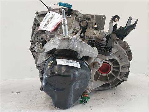 Foto 4ª: Caja Cambios Renault Modus 1.2 16V HI-FLEX 75CV 55KW [D4F 740] (2009)