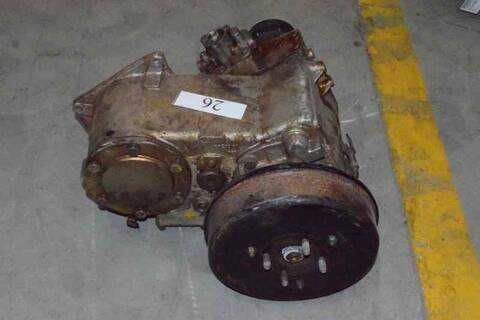 Foto 3ª: Caja Transfer Santana Anibal 2.8 TDI 125CV [814043P] (2004)