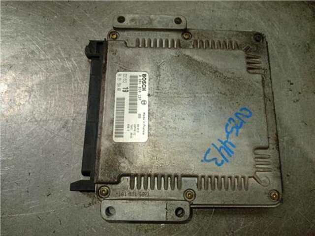 Foto 3ª: Centralita Motor ECU Citroen Xsara 2.0 HDI EXCLUSIVE [2.0 LTR. - 66 KW HDI CAT (RHY - DW10TD)] [RHY (DW10TD)]