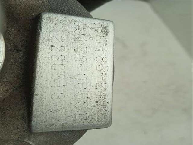 Foto 3ª: Turbocompresor Opel Corsa 1.7 16V DI CAT Y 17 DTL - LK8) 65CV 48KW (2003)