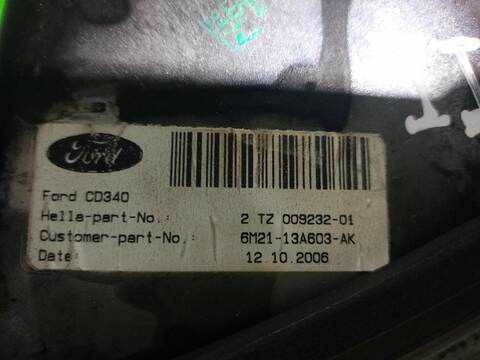 Foto 3ª: Piloto Portón Izquierdo Ford S Max TITANIUM 140CV [QXWB] (2006)