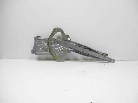 Foto 2ª: Elevalunas Manual Trasero Derecho Renault Scenic K9K832 (2009)