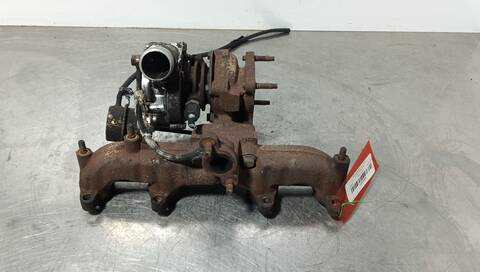 Turbocompresor Seat Cordoba 1.9 TDI 90CV 66KW
