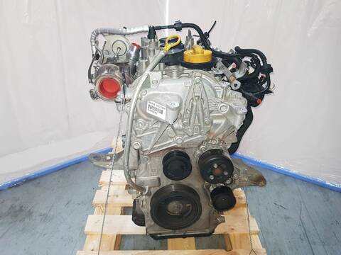 Motor Completo Dacia Sandero TCE 90 B8M1 B8MA) 90CV 66KW
