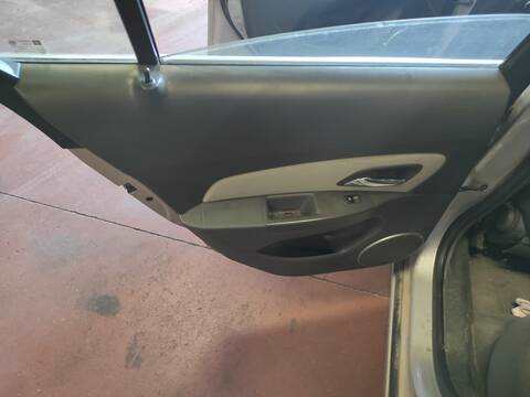Tapizados Cartoneras Chevrolet Cruze Z20S1