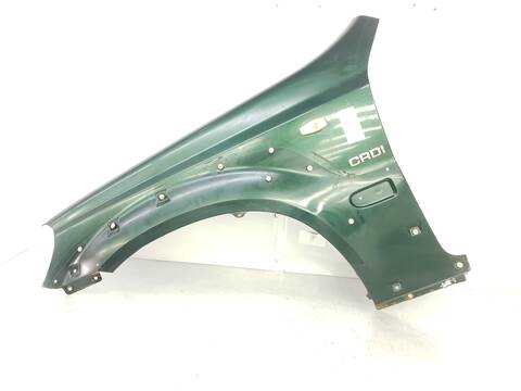 Foto 3ª: Aleta Delantera Izquierda Hyundai Terracan 2.9 CRDI 150CV [J3] (2001)