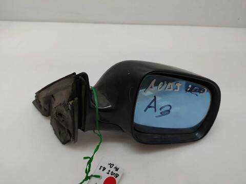 Foto 2ª: Retrovisor Derecho Audi A3 1.9 TDI (1996)