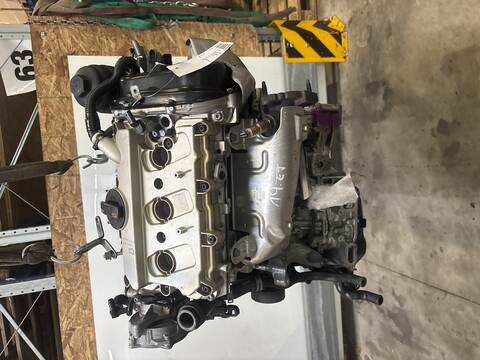 Motor Completo Audi A6 C7 310CV 228KW