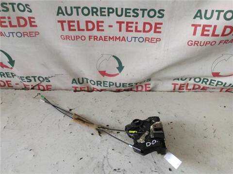 Cierre Centralizado Delantero Derecho Toyota Corolla 1.4 VVT-I