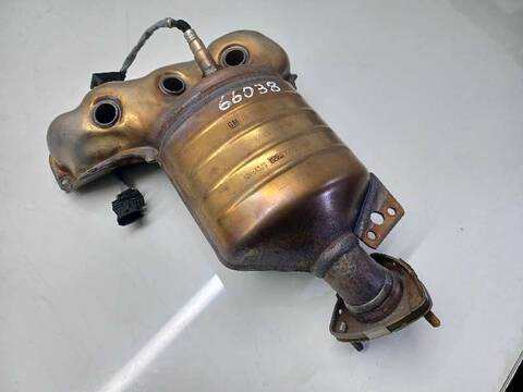 Foto 2ª: Catalizador Opel Corsa SELECTIVE PRO 90CV 66KW (2019)