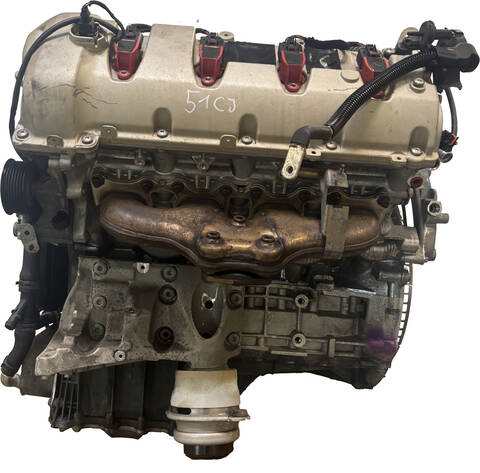 Foto 2ª: Motor Completo Porsche Cayenne 500CV 368KW [M48.52 M48 48.52] (2011)