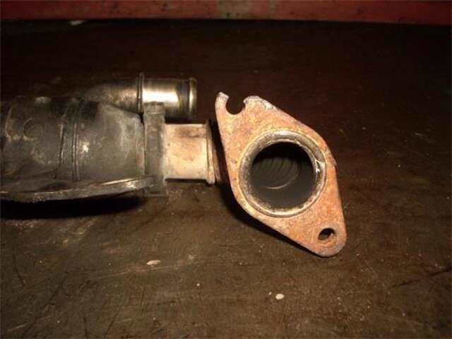 Foto 3ª: Valvula EGR Peugeot 407 2.0 HDI 135 [RHR (DW10BTED4)]