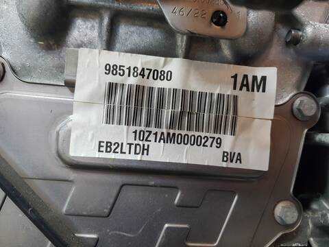 Foto 3ª: Motor Completo Fiat 600 VERSION INDEFINIDA