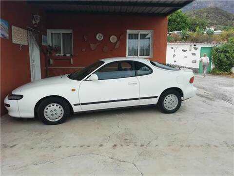 Foto 2ª: Delco Toyota Celica 1.6 LIFTBACK AT 180) [4A-FE]