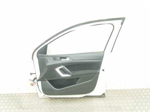 Foto 2ª: Puerta Delantera Derecha Peugeot 308 ALLURE [BH01] (2013)