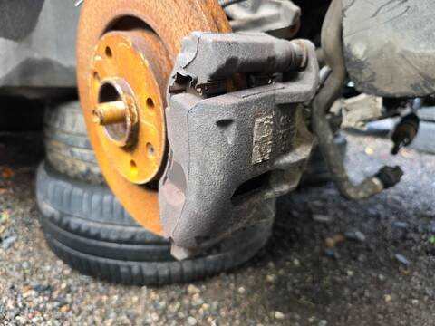 Pinza Freno Delantera Derecho Citroen C3 HMZ