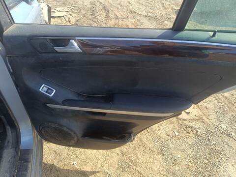 Tapizados Cartoneras Mercedes Clase ML 230 OM642940 AUT.