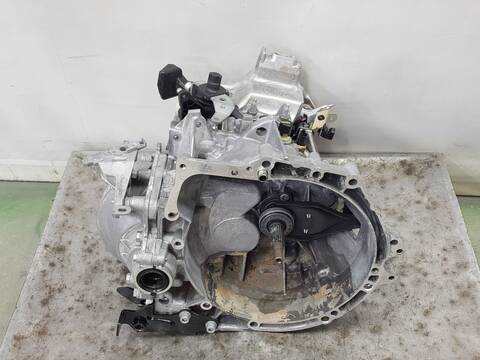 Caja Cambios Citroen Jumpy CITYVAN XS