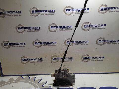 Foto 2ª: Cerradura Puerta Delantera Derecha Seat Leon 1.9 TDI 105CV (2005)