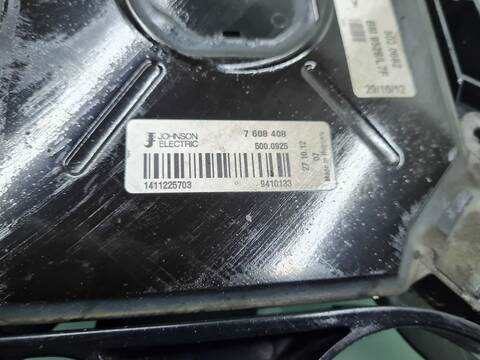 Foto 2ª: Electroventilador Bmw Serie 3 315 330D 258CV 190KW [N57D30A] (2012)