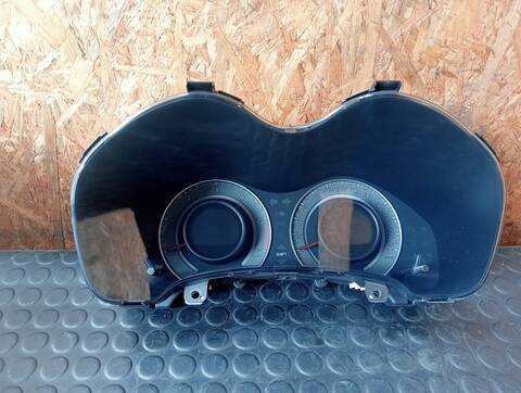 Cuadro de Instrumentos Toyota Auris LUNA 1 TD CAT 90CV