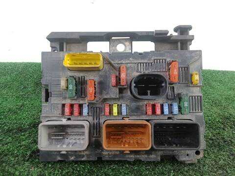 Foto 3ª: Centralita Check Control Citroen C4 2.0 HDI 138 PICASSO 136CV 100KW [RHJ] (2007)