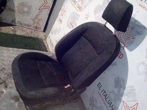 Foto 2ª: Asiento Delantero Derecho Nissan Qashqai BACKSTAGE 4X4 150CV 110KW [M9R832] (2007)