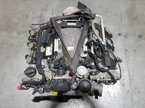 Motor Completo Mercedes Vito 126 639.601 639.603 639.605) 258CV 190KW FURGONETA