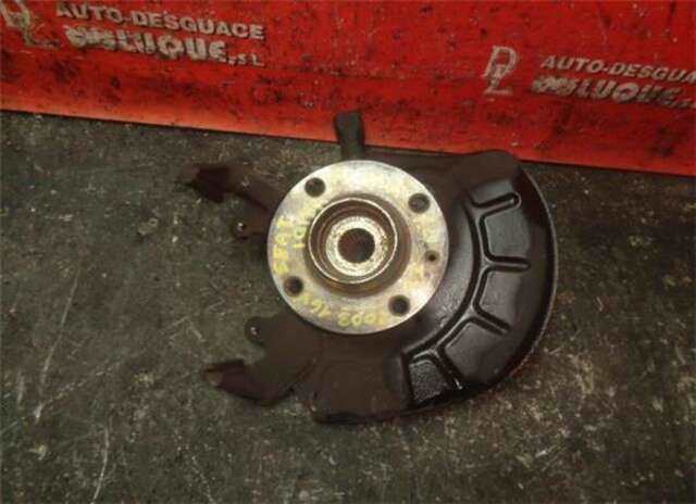 Foto 3ª: Mangueta Delantera Izquierda Seat Ibiza 1.4 16V(75CV) [AUA]