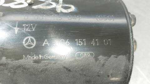 Foto 2ª: Motor de Arranque Mercedes Clase ML 320 3.0 CDI W164) 224CV 165KW 164.122) [OM642940] (2005)