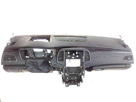 Foto 2ª: Kit Airbag Renault Talisman 1.6 DCI 130 GRANDTOUR (2016)