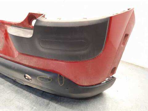 Foto 3ª: Paragolpes Trasero Citroen C4 SHINE 99CV 73KW [BH02] (2015)