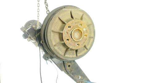 Foto 3ª: Puente Trasero Citroen Jumpy 1.6 HDI 90 16V [9HU (DV6UTED4)] (2007)