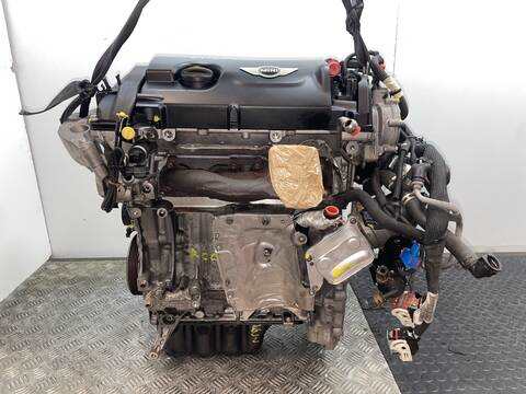 Motor Completo Mini Countryman N18B16A