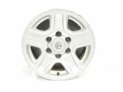 Foto 3ª: LLanta Aleacion Toyota Land Cruiser TD GX 5-PTAS.) [1KZTE] (1996)