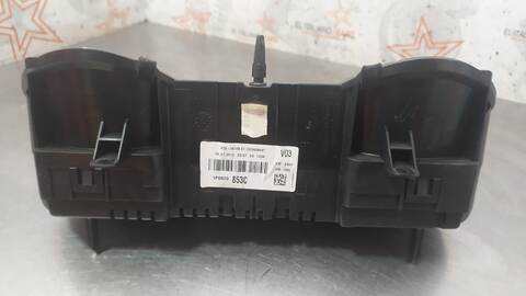 Foto 4ª: Cuadro de Instrumentos Seat Leon ERENCE 105CV 77KW [CAY] (2010)