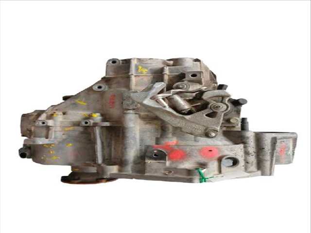 Foto 2ª: Caja Cambios Audi A3 1.9 TDI (1996)