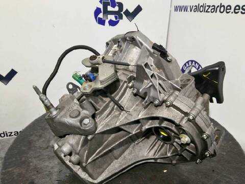 Foto 3ª: Caja Cambios Renault Scenic 1.5 DCI DIESEL 106CV 78KW [K9K732] (2007)