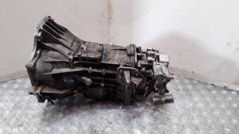 Foto 2ª: Caja Cambios Iveco Daily 35C12 V 35C12 V/P 35S12 V 35S12 V/P 116CV 85KW FURGONETA [F1AE0481G] (2007)