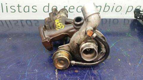 Foto 2ª: Turbocompresor Ford Escort ATLANTA BERLINA TURNIER 70CV 51KW [RVA] (1997)