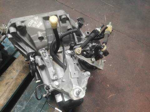 Caja Cambios Renault Clio H4B408