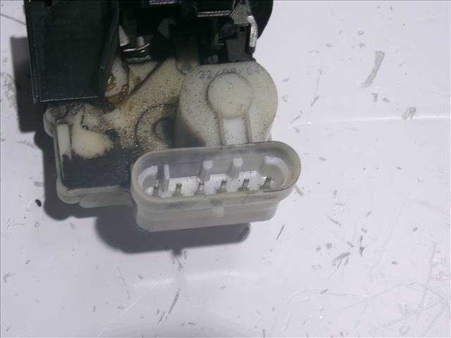 Foto 4ª: Cerradura Puerta Delantera Derecha Fiat Doblo 1.3 JTD 2001-2005 [188A9000] (2005)