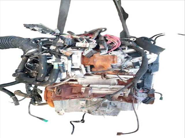 Motor Completo Renault Express 1.5 DCI 75 FW07 FW10 FW04) KANGOO FW0/1_)