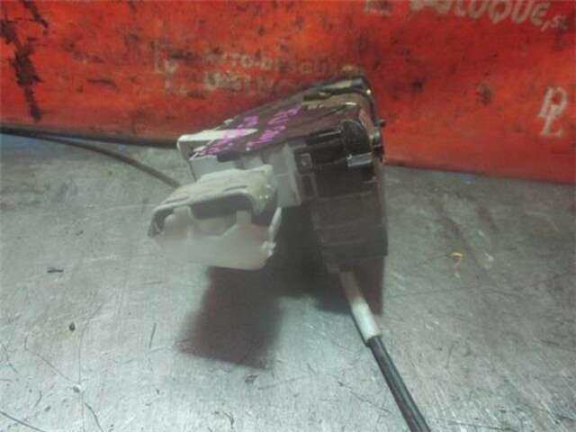Foto 2ª: Cerradura Puerta Trasera Derecha Peugeot 407 2.0 HDI 135 [RHR (DW10BTED4)]
