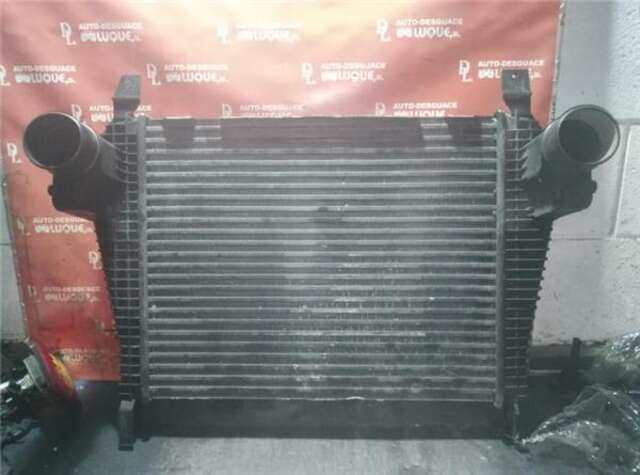 Intercooler Iveco Eurocargo ML100E22