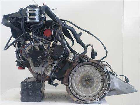 Foto 2ª: Motor Completo Mercedes Clase B 150 2.0 200 CDI 245.208) 140CV 103KW [OM 640.941] (2007)